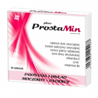 Prostamin Plus tabletki, 30 szt.