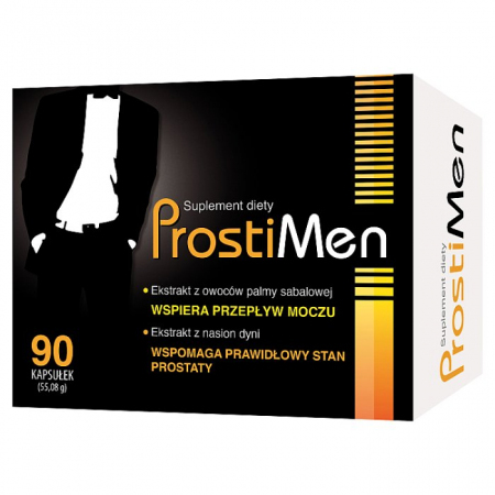 ProstiMen kapsułki, 90 szt.