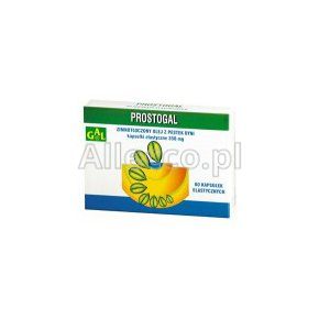 Prostogal 500 mg 100 kapsułek