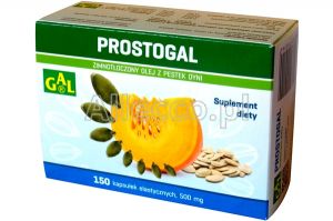 Prostogal 500 mg 150 kaps.