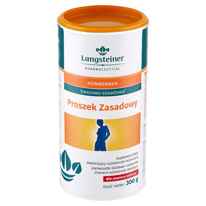Proszek zasadowy proszek, 300 g