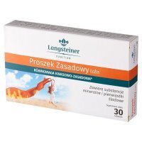 Proszek zasadowy Tabs tabletki, 30 szt.