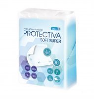 PROTECTIVA SOFT SUPER Podkłady higieniczne 45cm x 60cm 30 szt.