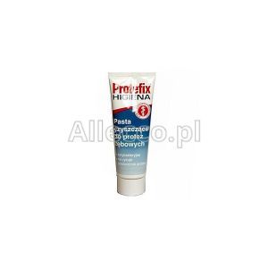 PROTEFIX HIGIENA Pasta czyszcząca do protez 75ml
