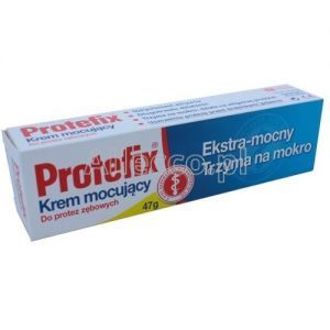 PROTEFIX Krem mocujący 47 g