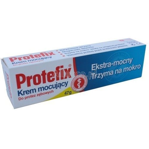 PROTEFIX Krem mocujący 47 g
