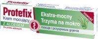 PROTEFIX Krem mocujacy z aloesem 47 g