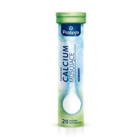 Protego Calcium 20 tabletek musujących