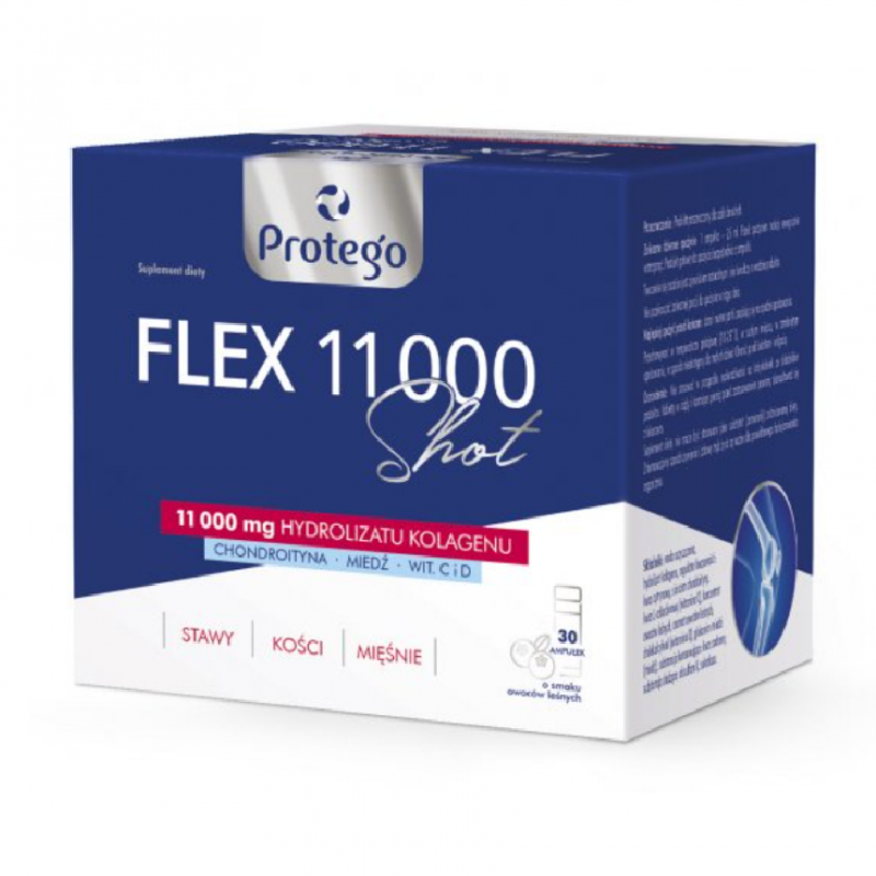 Protego Flex 11 000 Shot ampułki, 30 szt.