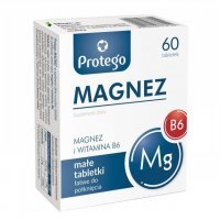 Protego Magnez 60 tabletek