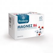 Protego Magnez B6 tabletki, 60 szt.