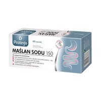 Protego Maślan Sodu 150 60 kapsułek
