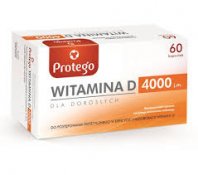 Protego Witamina D 4000 60 kaps.
