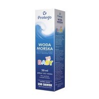 Protego Woda Morska Baby spray 30 ml