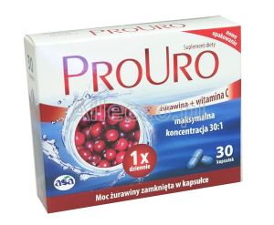 ProUro 30 kaps.