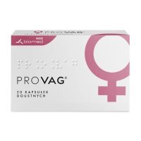 Provag, 20 kapsułek