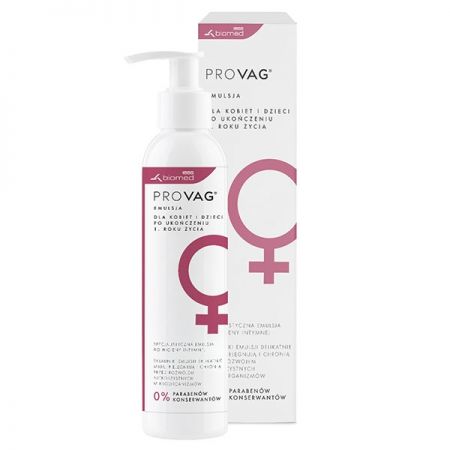 Provag emulsja do higieny intymnej 300 ml