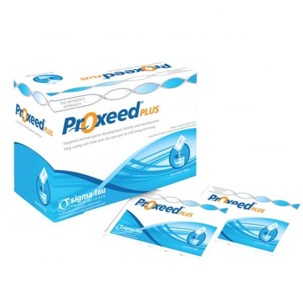 Proxeed Plus 5 g 30 saszetek
