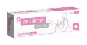 Prurifem krem 30 ml