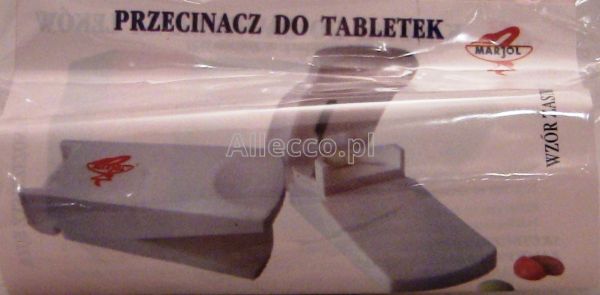 Przecinacz do tabletek 1 szt.