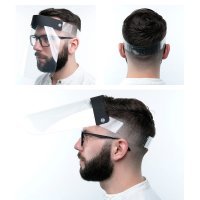 Przyłbica ochronna AntiMicrobial 3mk ProtHelmet 1 szt.