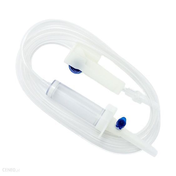 Przyrząd Do Przetaczania Płynów Infuzyjnych 1 sztuka