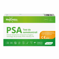 PSA Test do samokontroli, 1 szt.
