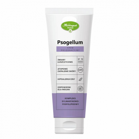 Psogellum krem pielęgnacyjny dla skóry atopowej, 200 ml