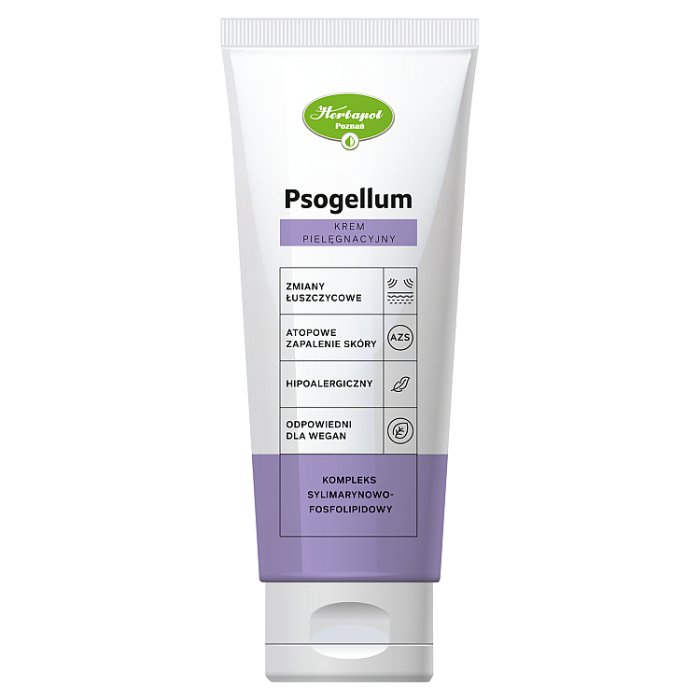 Psogellum krem pielęgnacyjny dla skóry atopowej, 200 ml