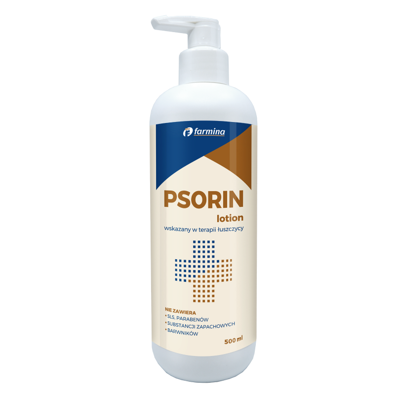 Psorin lotion, 500 ml
