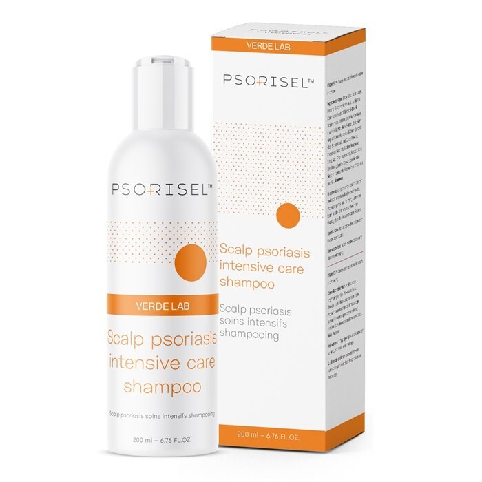 PSORISEL Szampon na łuszczycę, 200 ml