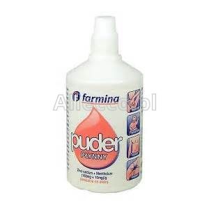 Puder płynny 100 g/ospa