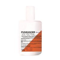 Pudroderm puder w płynie 140 g