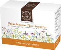 Pulmobonisan Ojca Grzegorza saszetki, 25 szt.