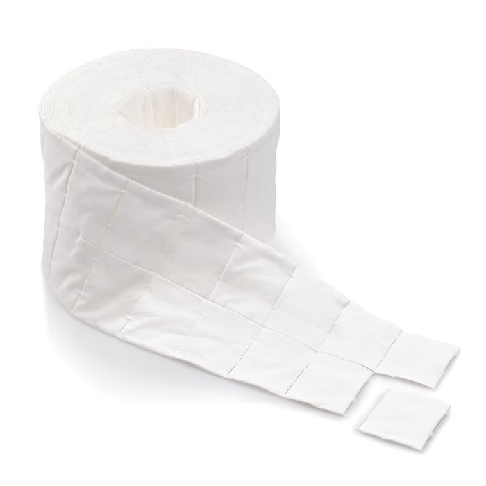 PUR-ZELLIN Kompresy niejałowe 4 x 5 cm 500 szt.