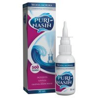 Purinasin woda morska 50 ml