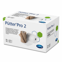 Putter Pro 2 Dwuczęściowy zestaw uciskowy, 1 szt.