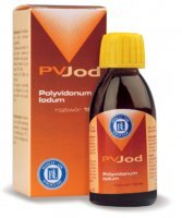 PV Jod 10% 1000 ml