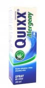 Quixx Alergeny spray do nosa 30 ml (220 dawek)