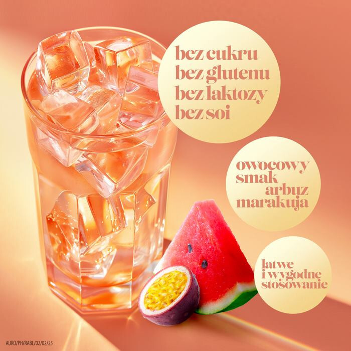 Rablis kolagenowy eliksir piękna proszek do sporządzania napoju, 150 g