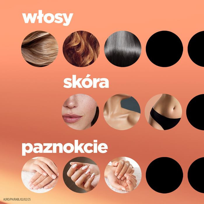 Rablis kolagenowy eliksir piękna proszek do sporządzania napoju, 150 g