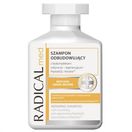 RADICAL Med Szampon odbudowujący 300 ml