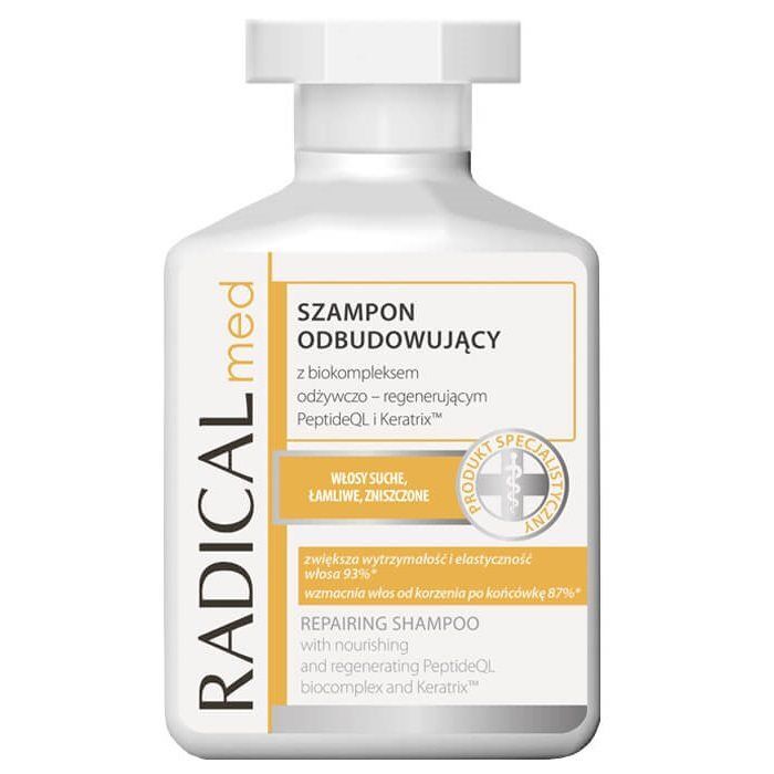 RADICAL Med Szampon odbudowujący 300 ml
