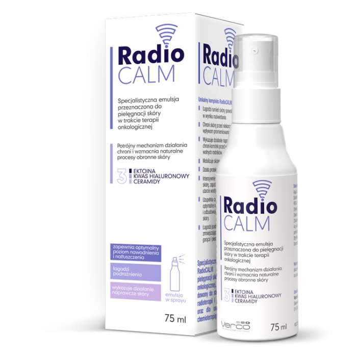RadioCalm Emulsja, 75 ml