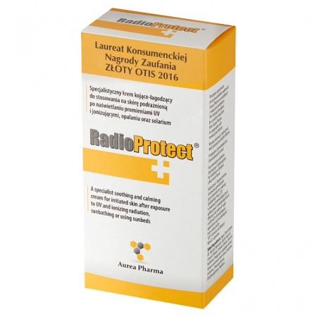 RadioProtect Specjalistyczny krem kojąco-łagodzący 50 ml