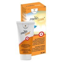 Radiosun krem kojąco-łagodzący na podrażnioną skórę, 75 ml