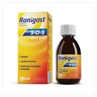 Ranigast S.O.S. mleczko 200ml