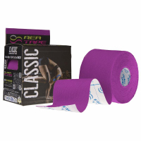 Rea Tape Classic Taśma kinezjologiczna fioletowa 5 m x 5 cm, 1 szt.