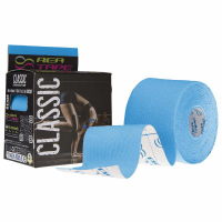 Rea Tape Classic Taśma kinezjologiczna niebieska 5 m x 5 cm, 1 szt.