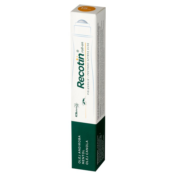 Recotin roll-on, 15 ml